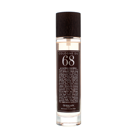 Guerlain Cologne Du 68 Refreshing Citrus Iris For Summer