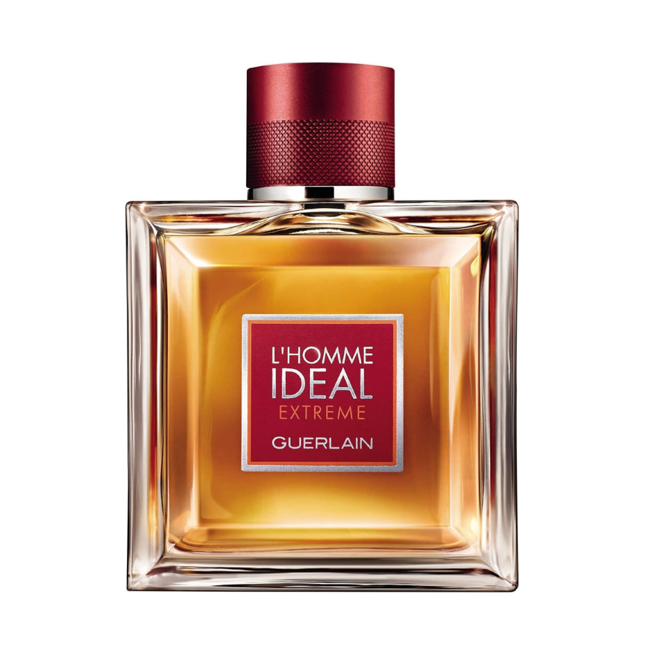 L&homme Ideal Extreme Eau de Parfum Spray by Guerlain 3.3 oz