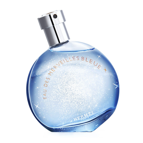 Hermes Eau des Merveilles Bleue