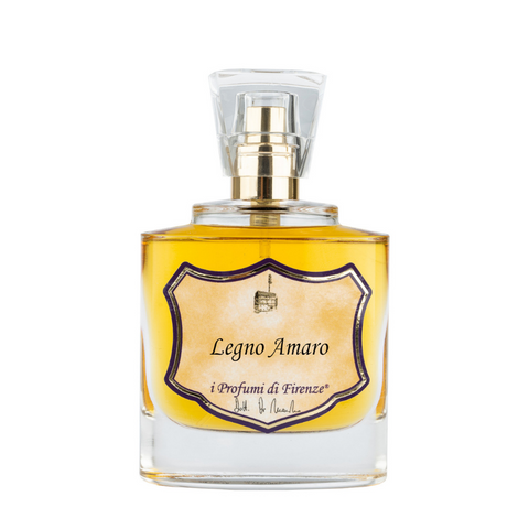 I Profumi Di Firenze Legno Amaro