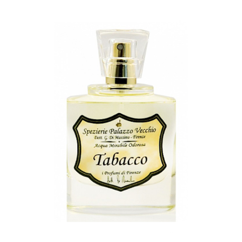 I Profumi di Firenze Tabaco Fresh Floral Tobacco Fragrance