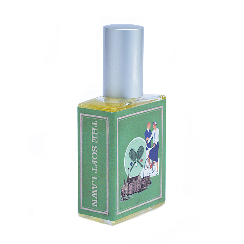 THE SOFT LAWN - FRAGRANCE – Imaginary Authors