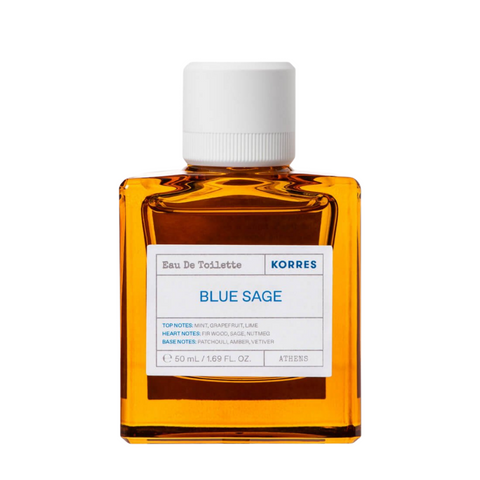 Korres Blue Sage