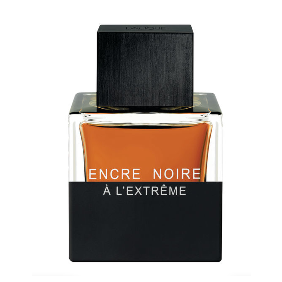 Lalique Encre Noire a l'Extreme Flanker Vetiver Classy Masculine Sexy Potent
