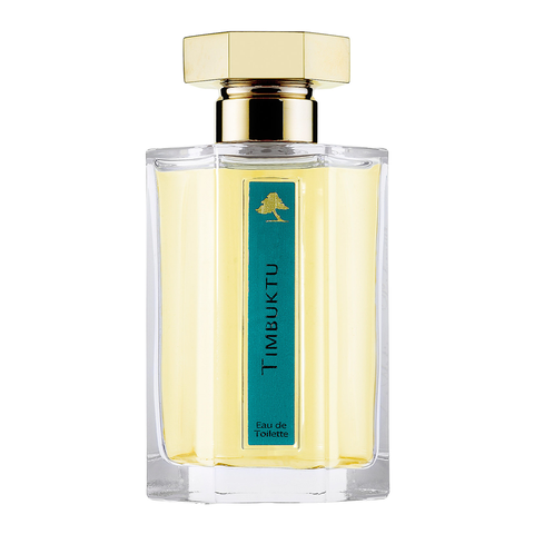 L'Artisan Parfumeur Timbuktu Dry Vetiver Papyrus Paper Woody Smoky