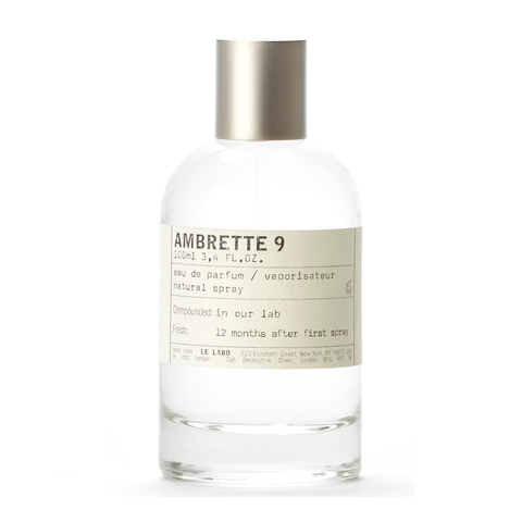 Le Labo Ambrette 9