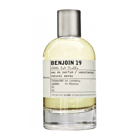 Le Labo Benjoin 19