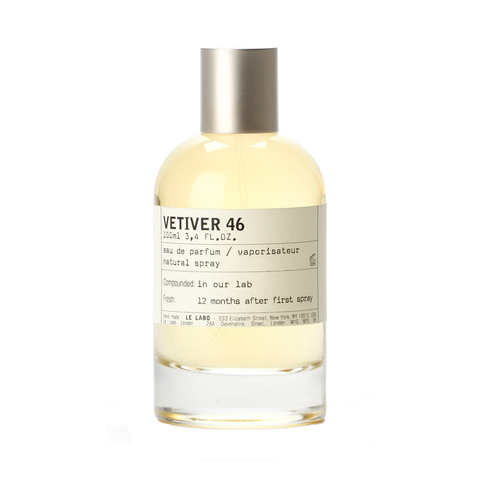 Le Labo Vetiver 46