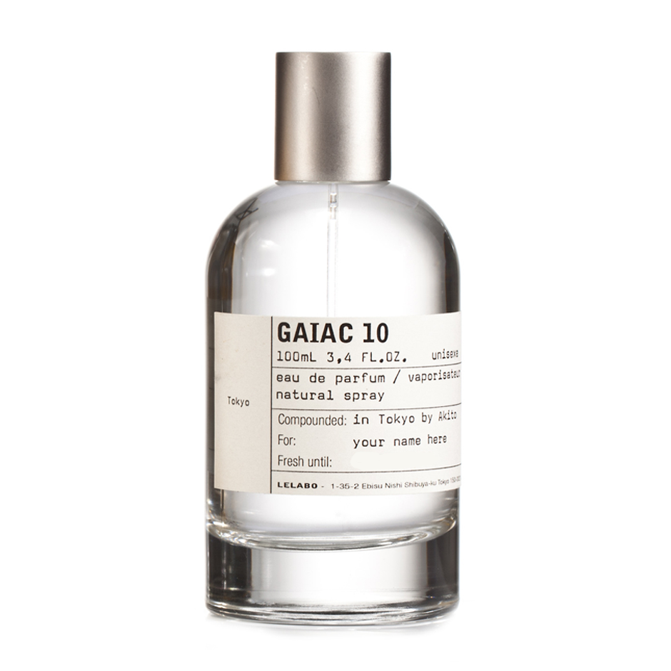 Le Labo Gaiac 10