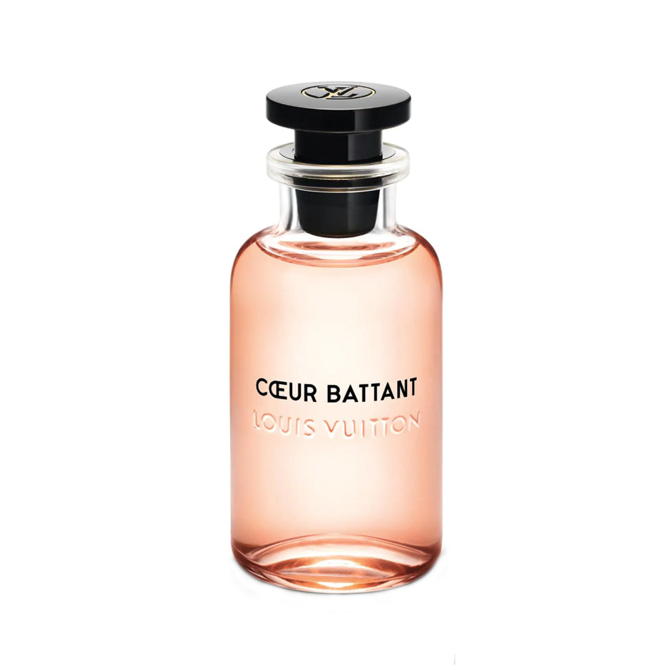 Louis Vuitton Coeur Battant Perfume Unboxing Review + Mini Life Update 