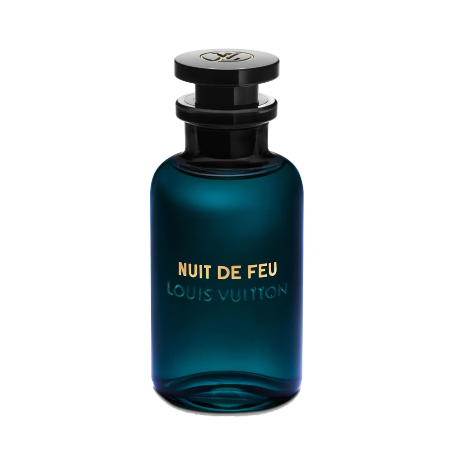 Louis vuitton amber perfume top