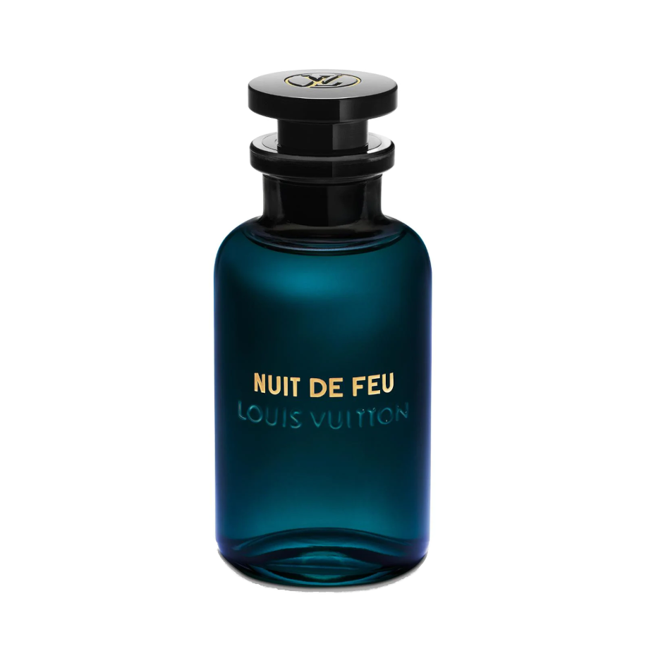 Louis Vuitton Nuit De Feu edp 2ml Vial Sample 