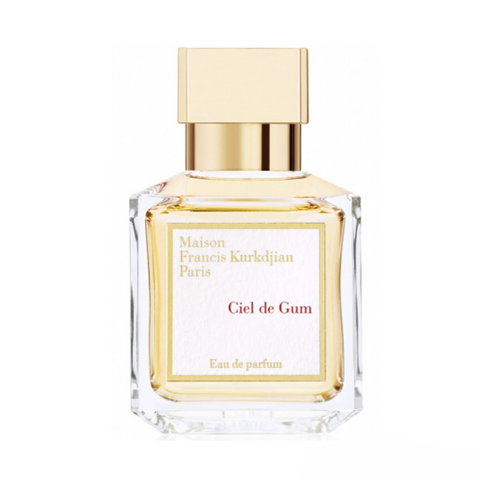 Maison Francis Kurkdjian Ciel De Gum amber jasmin cinnamon