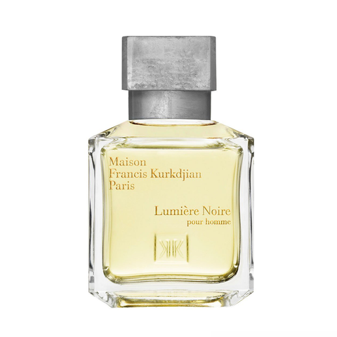 Maison Francis Kurkdjian MFK Lumière Noire patchouli rose masculine