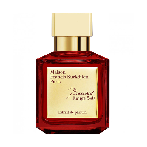 Maison Francis Kurkdjian Baccarat Rouge 540 Extrait