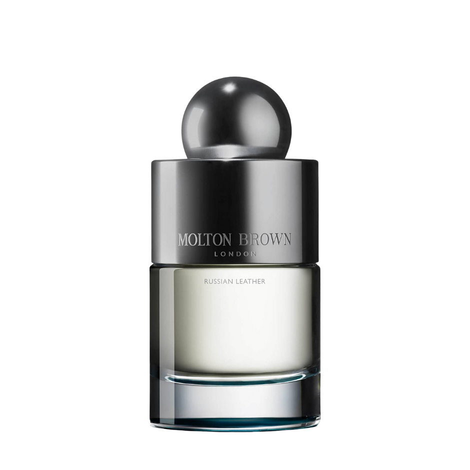 russian leather fragrance