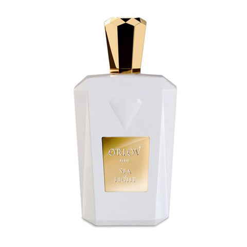 Orlov Paris Sea Of Light Refreshing Luxury Fruity Citrus Fragrance