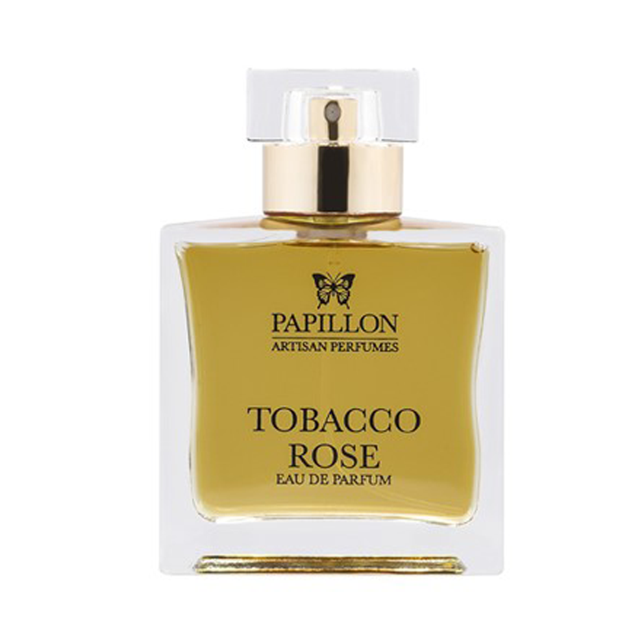 Papillon Perfumery Tobacco Rose