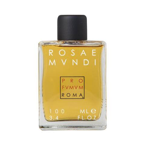 Profumum Roma Rose Mundi Intense Rose Patchouli