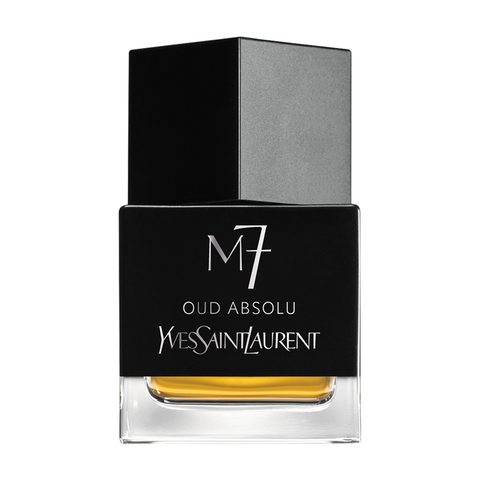 Yves Saint Laurent YSL M7 Oud Absolu masculine woody oud agarwood