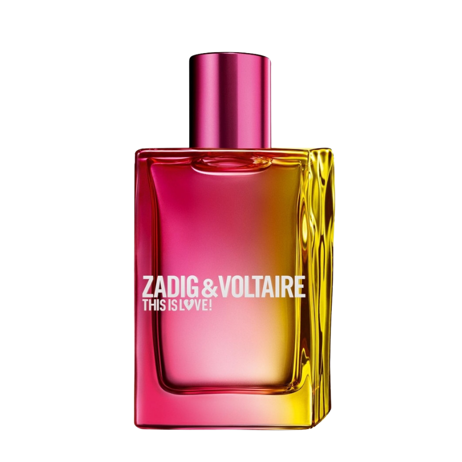 Zadig & Voltaire This is Love For Her! - PS&D