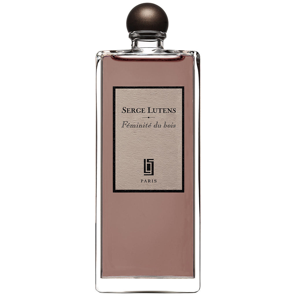 Serge Lutens Feminite Du Bois Shiseido fruity woody scent