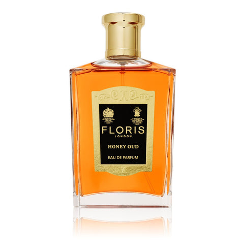 Floris Honey Oud Gourmand woody oud long lasting