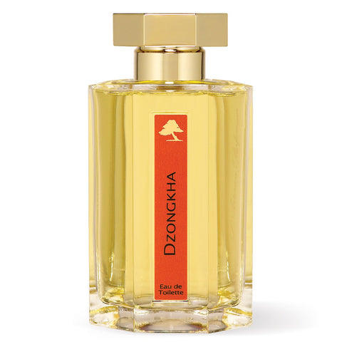 L'Artisan Parfumeur Dzongkha Spicy Leathery Vetiver