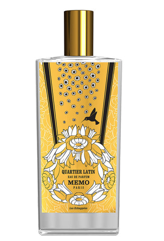 Memo Paris Quartier Latin Woody Amber Sandalwood